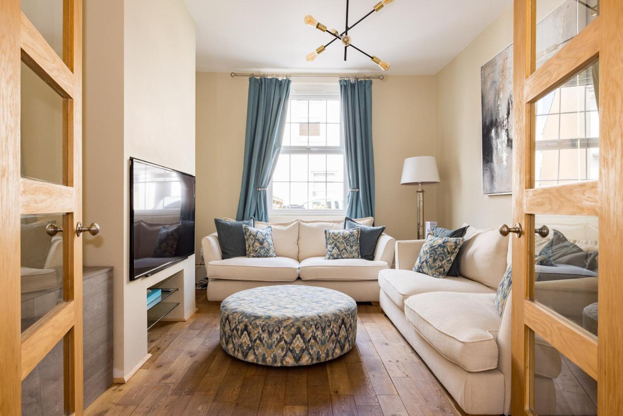 Charles Hope Salisbury Residence Extérieur photo